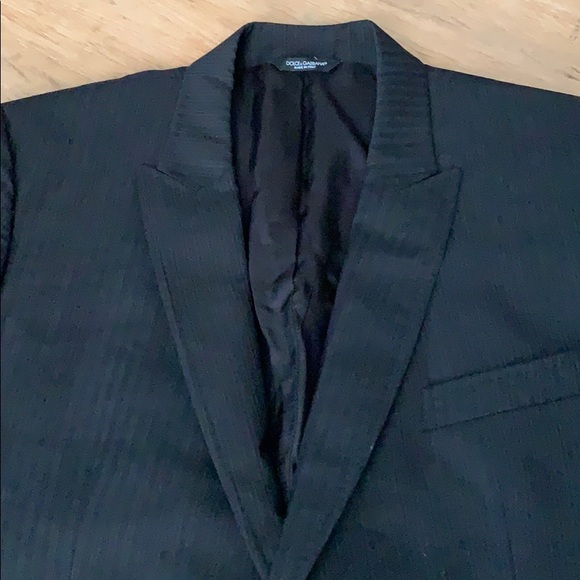 Dolce & Gabbana Other - Dolce & Gabbana LUXURY Blazer Sport Coat Sz 46